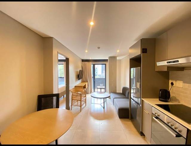 1 BEDROOM APARTMENT FOR SALE IN SANDTON CITY